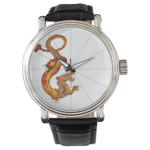Montre Conception de drones japonais couleur eau