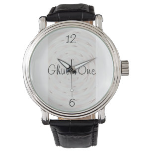 Montre Conception de GhuluMuck