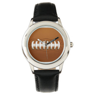 Montre conception de sports de football