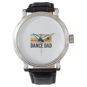 Montre Conception de T-shirt avec gravure rétro vintage p