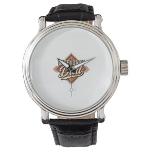 Montre Conception de t-shirt avec gravure vintage pour pa