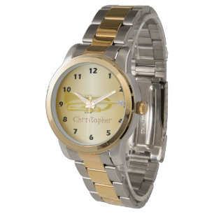 Montre Conception de trompette