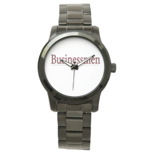 Montre Conception d'entreprises