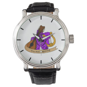 Montre Conception des dés de série