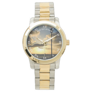 Montre Conception Personnalisée Avec Votre Propre Photo
