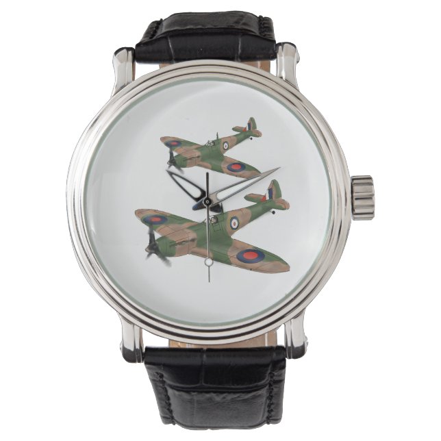 Montre Conception Spitfire (devant)