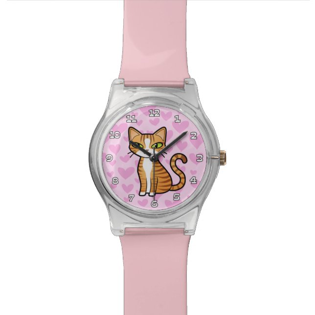 Montre Concevez votre propre chat de bande dessinée (Fermer)