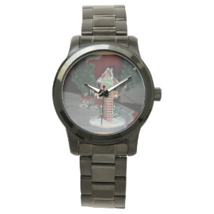 MONTRE CONCEVEZ VOTRE PROPRE MONTRE- PERSONNALISER LA PER