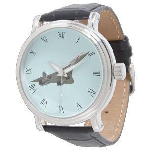 Montre Concorde BOAB avec cadran romain