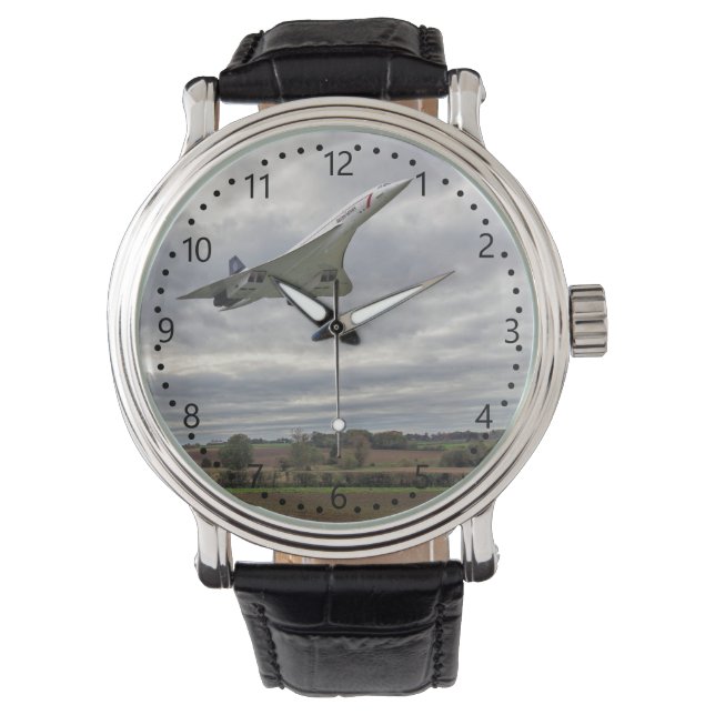 Montre Concorde - Course haute vitesse - Regarder (devant)