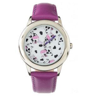 Montre Conçue pour Vache Enfants