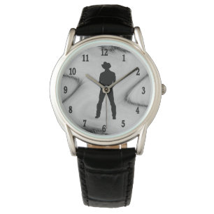 Montre Confiant Cowboy