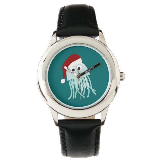 Montre Confiture de Noël (devant)
