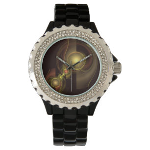 Montre Connexion intime Art Abstrait