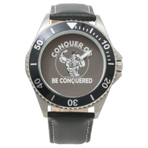 Montre Conquérir Ou Être Conquis