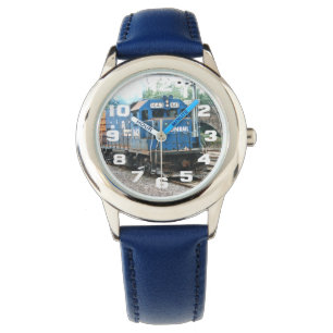 Montre Conrail #1643 diesel GP-15-1
