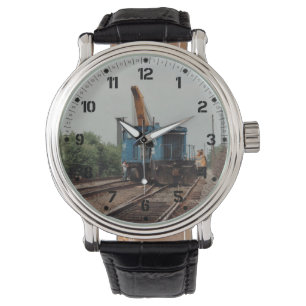 Montre Conrail a eu une mauvaise journée
