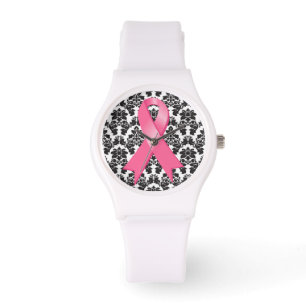 Montre Conscience de cancer du sein