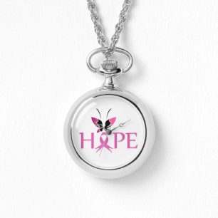 Montre Conscience de cancer du sein