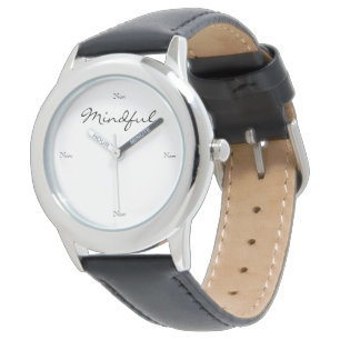 Montre Conscient maintenant
