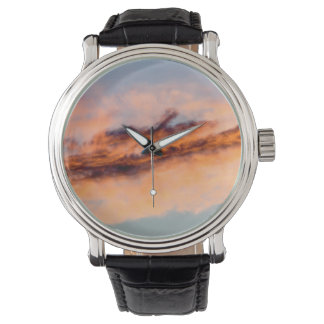 Montre consommation d'attraction