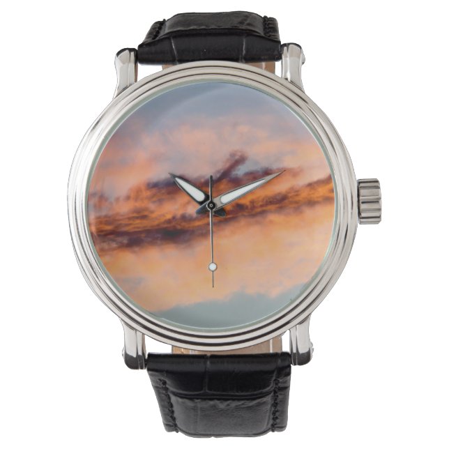 Montre consommation d'attraction (devant)