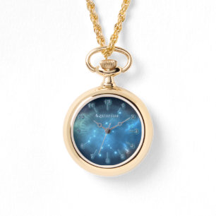 Montre Constellation de Verseau