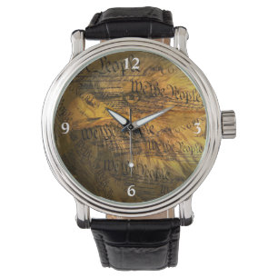 Montre Constitution American Bald Eagle Watch