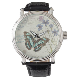 Montre Contes de Papillon