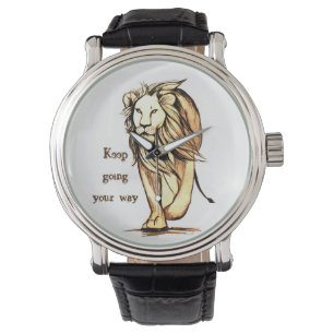 Montre continuez votre chemin