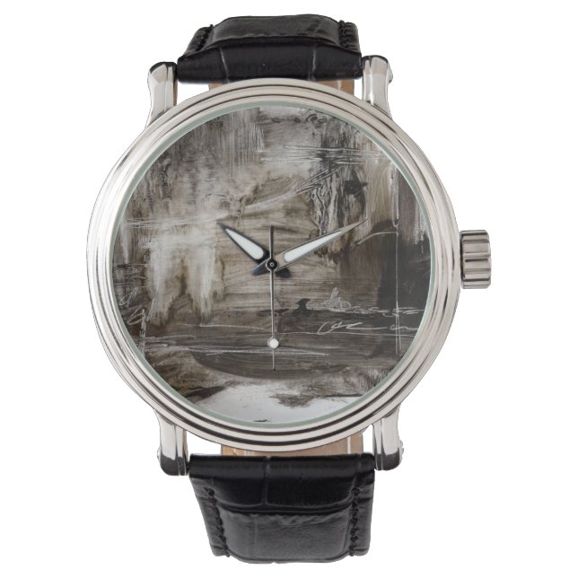 Montre Continuum I (devant)