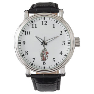 Montre Contrebassiste
