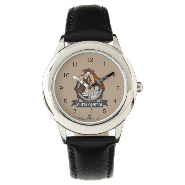 Montre Contrôle externe TAZ™ (devant)