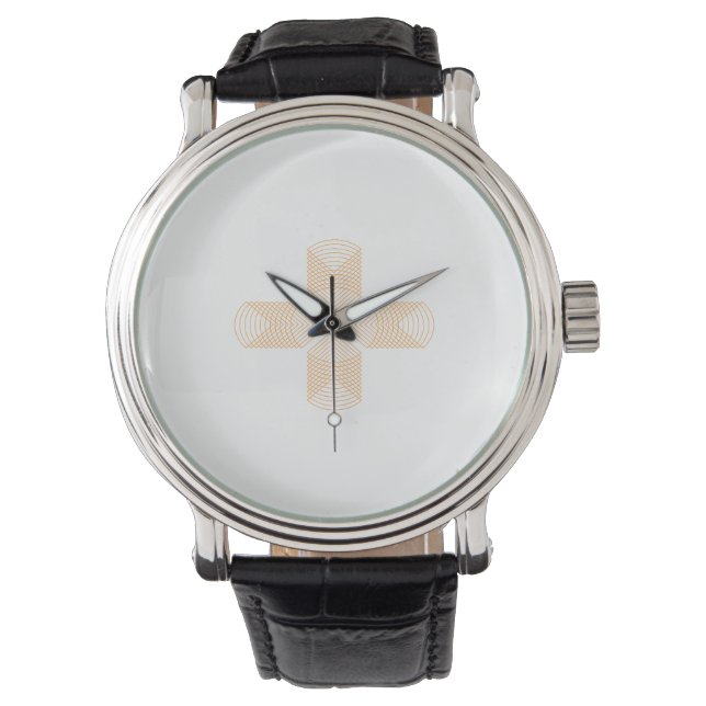 Montre Convergents (devant)