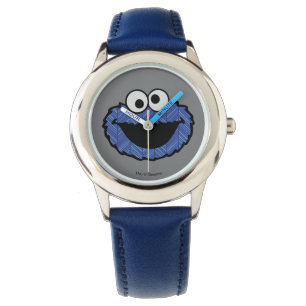 Montre Cookie Monster Retour arrière des années 80