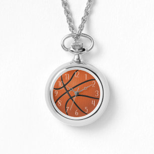 Montre cool Amateurs de basket-ball