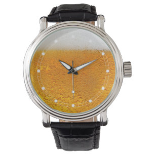 Montre Cool amusant "Beer" Watch