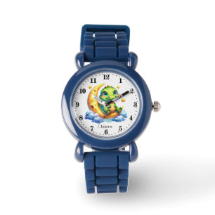 Montre Cool Crocodile ajouter nom Watch