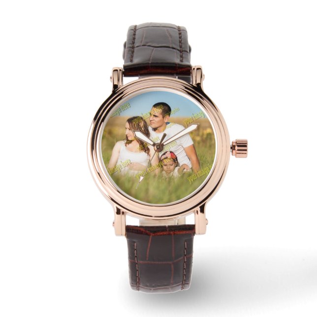 Montre Cool Family Stylish Fab (Recto)