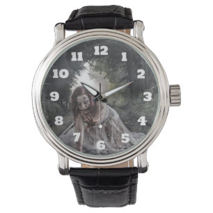 Montre Cool fille Zombie