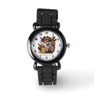 Montre Cool garçons pirate petit chasseur de trésor