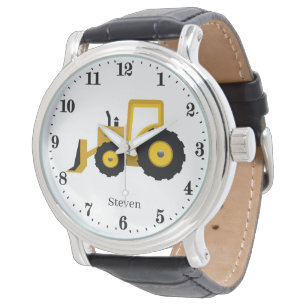 Montre Cool Ouvriers du bâtiment hommes