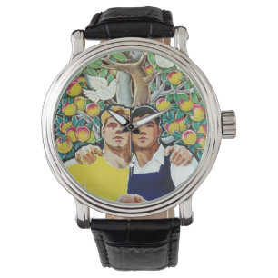 Montre Coopération sino-soviétique
