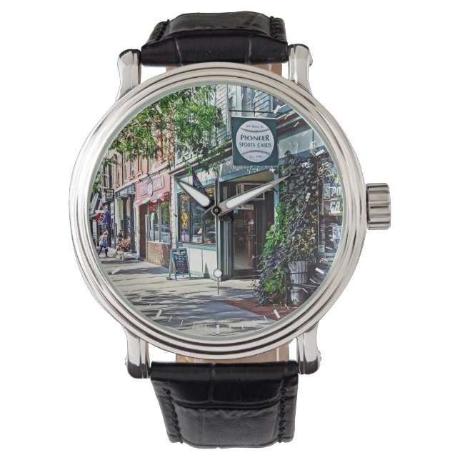 Montre Cooperstown NY - Boutiques Le Long De Main Street (devant)