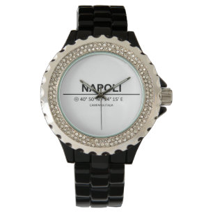 Montre Coordonner Napoli