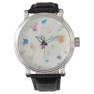 Montre Copie abstraite   Mike Schick de Glitterati I