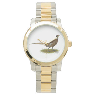 Montre Coq de faisan
