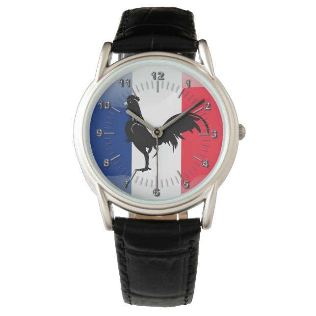 Montre Coq français (devant)