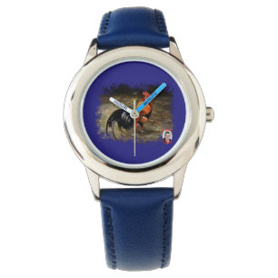 Montre Coq/Gaulois/Rooster