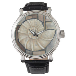 Montre Coque d'Abalone